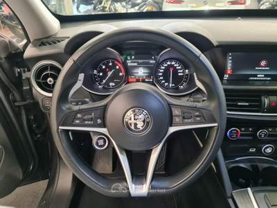 Alfa Romeo Stelvio ALFA ROMEO STELVIO usata Valmontone
