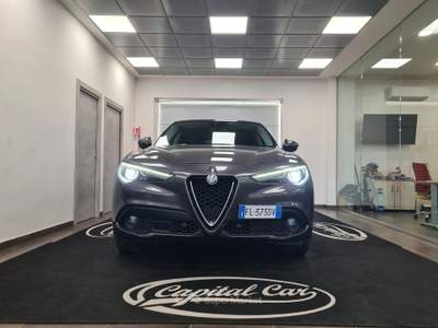 Alfa Romeo Stelvio ALFA ROMEO STELVIO usata Valmontone