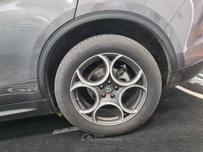 Alfa Romeo Stelvio ALFA ROMEO STELVIO usata Valmontone