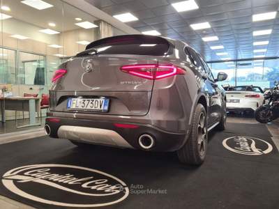 Alfa Romeo Stelvio ALFA ROMEO STELVIO usata Valmontone