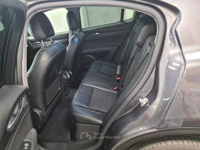 Alfa Romeo Stelvio ALFA ROMEO STELVIO usata Valmontone