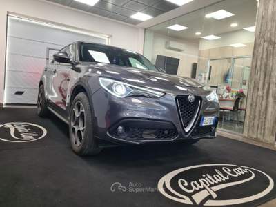 Alfa Romeo Stelvio ALFA ROMEO STELVIO usata Valmontone