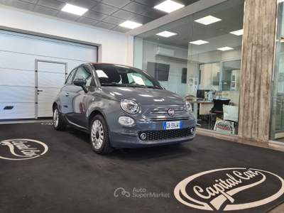 Fiat 500 FIAT 500C usata Valmontone