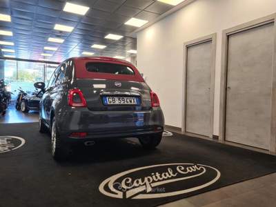 Fiat 500 FIAT 500C usata Valmontone