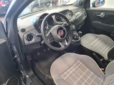 Fiat 500 FIAT 500C usata Valmontone