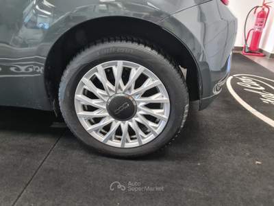 Fiat 500 FIAT 500C usata Valmontone