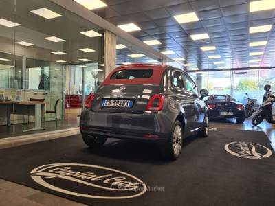 Fiat 500 FIAT 500C usata Valmontone