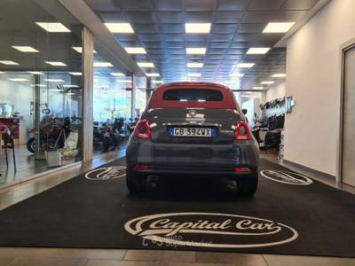 Fiat 500 FIAT 500C usata Valmontone