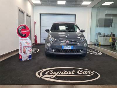 Fiat 500 FIAT 500C usata Valmontone