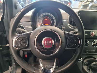 Fiat 500 FIAT 500C usata Valmontone
