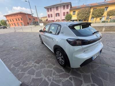 Peugeot 208 Promo MESE APRILE 2026 Bianco usata Terre del Reno
