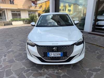 Peugeot 208 Promo MESE APRILE 2026 Bianco usata Terre del Reno