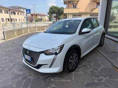 Peugeot 208 Promo MESE APRILE 2026 Bianco usata Terre del Reno