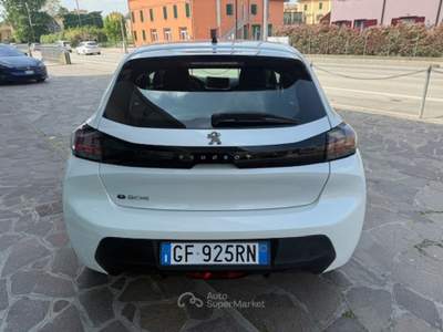Peugeot 208 Promo MESE APRILE 2026 Bianco usata Terre del Reno