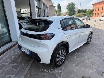 Peugeot 208 Promo MESE APRILE 2026 Bianco usata Terre del Reno