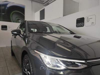 Volkswagen Golf  - golf 1.0 etsi evo dsg life Grigio usata LEGNANO