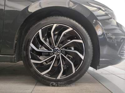 Volkswagen Golf  - golf 1.0 etsi evo dsg life Grigio usata LEGNANO