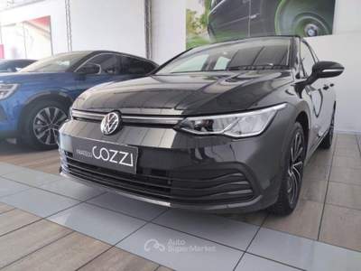 Volkswagen Golf  - golf 1.0 etsi evo dsg life Grigio usata LEGNANO