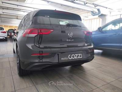 Volkswagen Golf  - golf 1.0 etsi evo dsg life Grigio usata LEGNANO