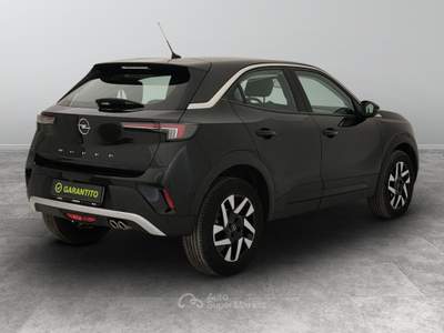 Opel Mokka  - mokka 1.2 t elegance s&s 130cv Nero usata Torino