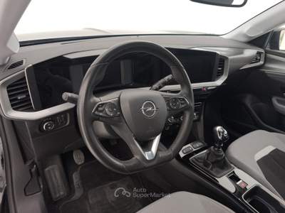 Opel Mokka  - mokka 1.2 t elegance s&s 130cv Nero usata Torino
