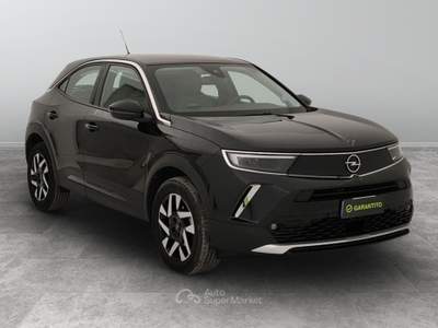 Opel Mokka  - mokka 1.2 t elegance s&s 130cv Nero usata Torino