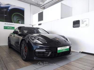 Porsche Panamera  - panamera 4.0 gts Blu/Azzurro usata LEGNANO