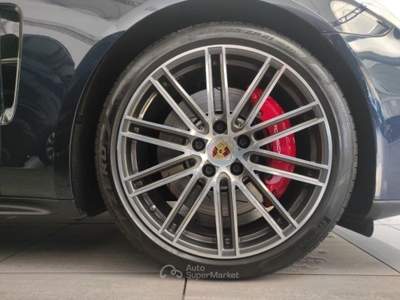 Porsche Panamera  - panamera 4.0 gts Blu/Azzurro usata LEGNANO