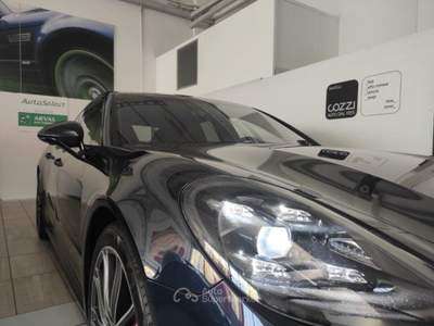 Porsche Panamera  - panamera 4.0 gts Blu/Azzurro usata LEGNANO