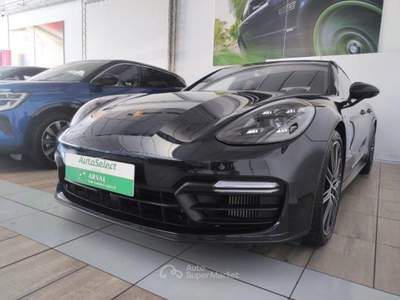 Porsche Panamera  - panamera 4.0 gts Blu/Azzurro usata LEGNANO