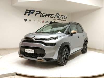Citroen C3 Aircross  1ª s. -  bluehdi 110 s&s c-series Grigio usata Civitanova Marche