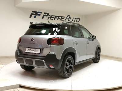 Citroen C3 Aircross  1ª s. -  bluehdi 110 s&s c-series Grigio usata Civitanova Marche