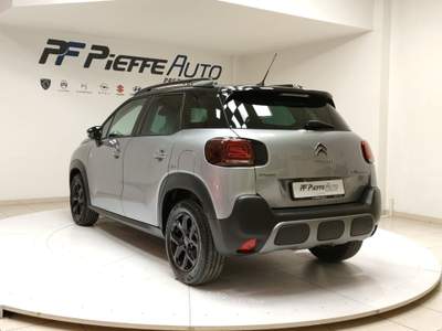 Citroen C3 Aircross  1ª s. -  bluehdi 110 s&s c-series Grigio usata Civitanova Marche