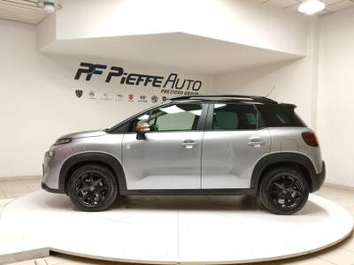 Citroen C3 Aircross  1ª s. -  bluehdi 110 s&s c-series Grigio usata Civitanova Marche