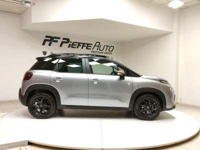 Citroen C3 Aircross  1ª s. -  bluehdi 110 s&s c-series Grigio usata Civitanova Marche
