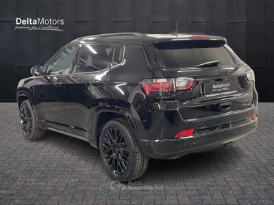 Jeep Compass  - compass 1.6 mjt longitude 2wd 130cv Grigio usata Montecosaro
