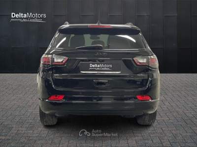 Jeep Compass  - compass 1.6 mjt longitude 2wd 130cv Grigio usata Montecosaro