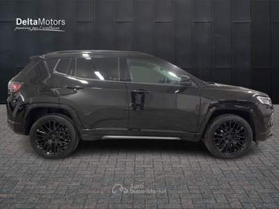 Jeep Compass  - compass 1.6 mjt longitude 2wd 130cv Grigio usata Montecosaro