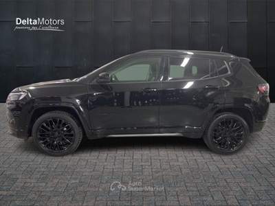 Jeep Compass  - compass 1.6 mjt longitude 2wd 130cv Grigio usata Montecosaro