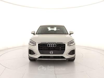 Audi Q2 Q2 35 2.0 tdi business advanced s-tronic Grigio usata Livorno