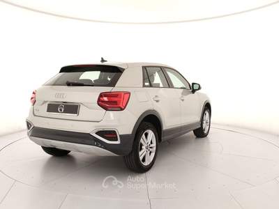 Audi Q2 Q2 35 2.0 tdi business advanced s-tronic Grigio usata Livorno