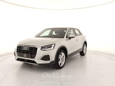 Audi Q2 Q2 35 2.0 tdi business advanced s-tronic Grigio usata Livorno
