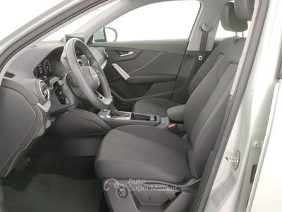 Audi Q2 Q2 35 2.0 tdi business advanced s-tronic Grigio usata Livorno