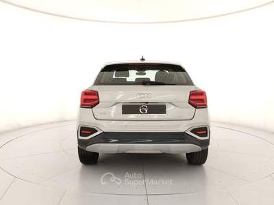 Audi Q2 Q2 35 2.0 tdi business advanced s-tronic Grigio usata Livorno