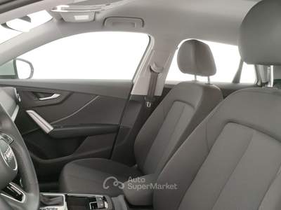 Audi Q2 Q2 35 2.0 tdi business advanced s-tronic Grigio usata Livorno