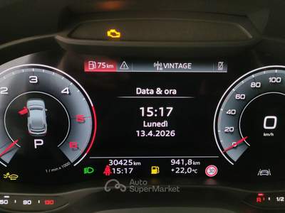 Audi Q2 Q2 35 2.0 tdi business advanced s-tronic Grigio usata Livorno