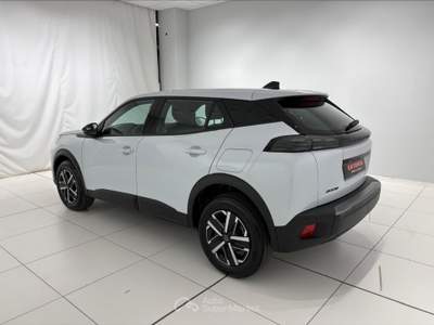 Peugeot 2008 2008 1.2 puretech active s&s 100cv Bianco usata Settimo Torinese