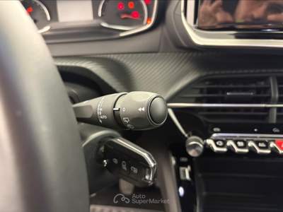 Peugeot 2008 2008 1.2 puretech active s&s 100cv Bianco usata Settimo Torinese
