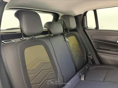 Jeep Avenger Avenger 1.2 turbo summit fwd 100cv Nero usata Settimo Torinese