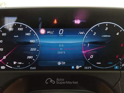 Mercedes-Benz Classe E E 450 d exclusive premium plus 4matic auto Blu/Azzurro usata Cuneo